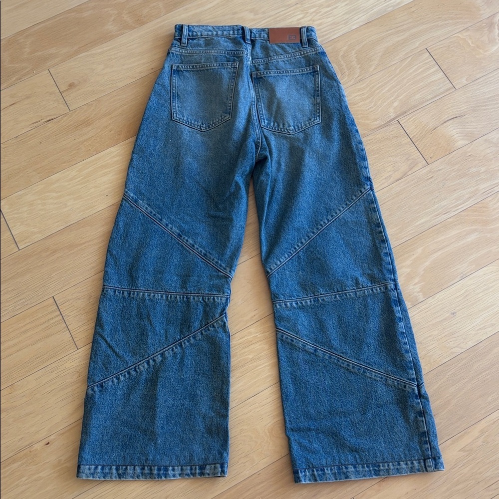 EB Denim Frederic Barrel Jeans - Picture 7 of 10